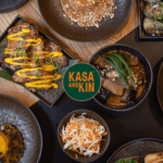 Kasa and Kin, Soho London