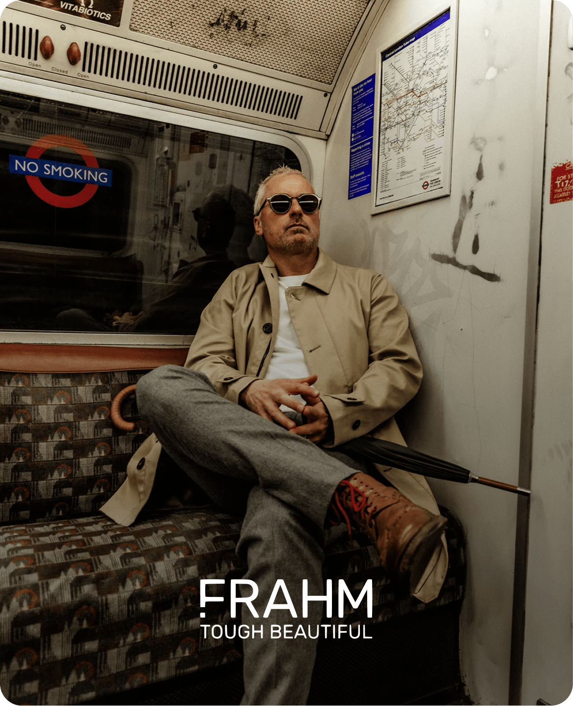 FRAHM Jackets