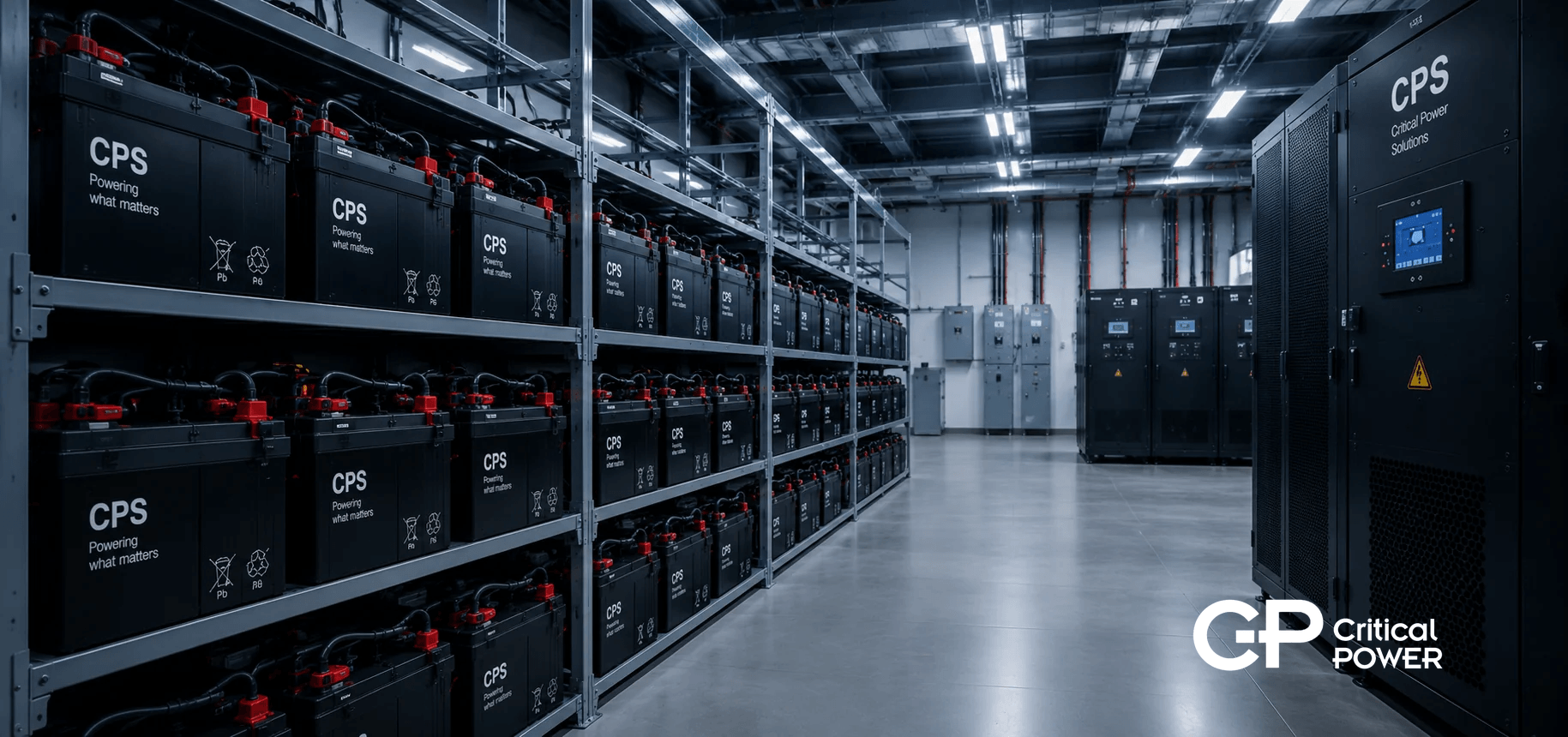 Critical Power Supplies