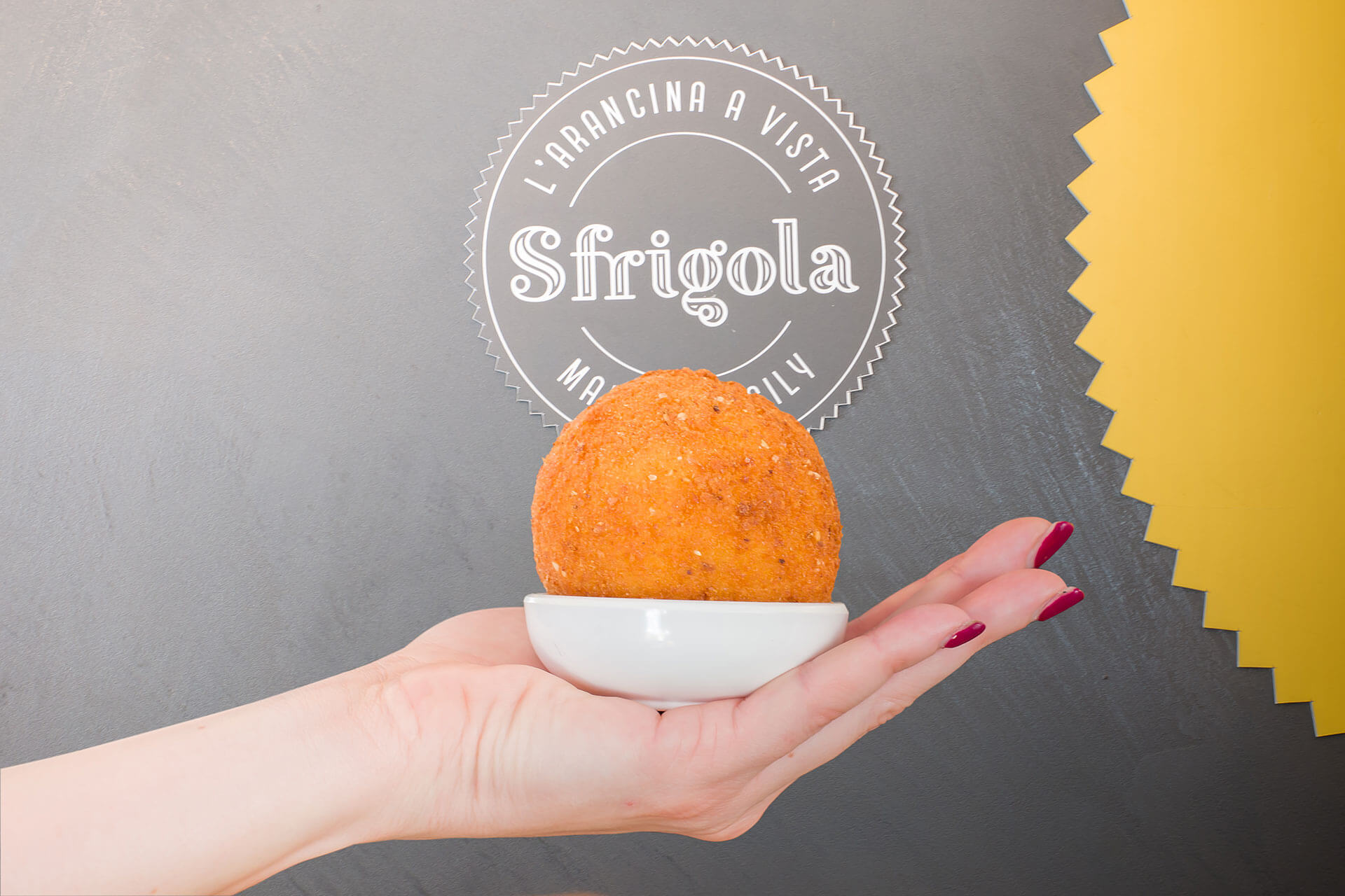 S’frigola UK, Leadenhall Market